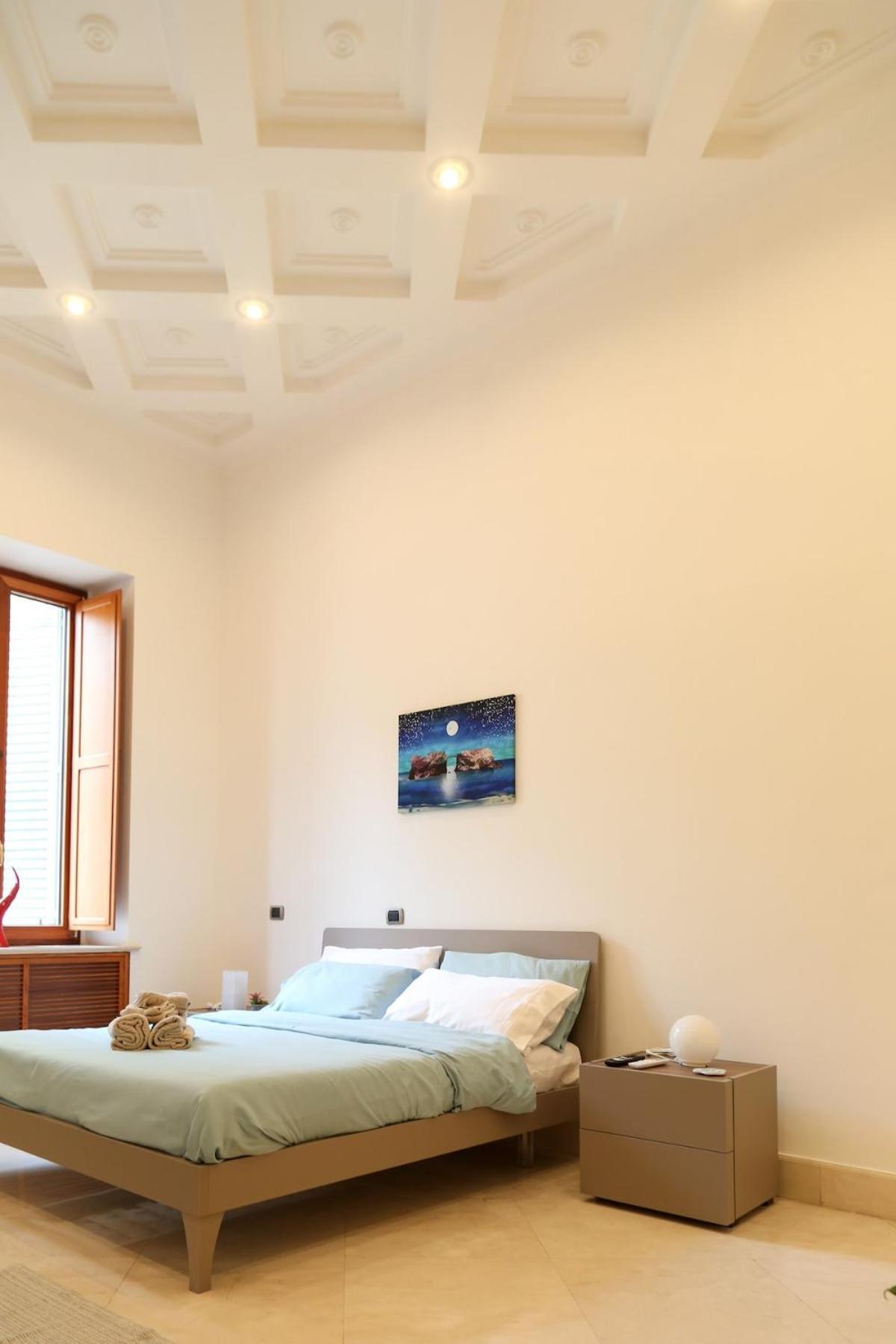 Exclusive Five Minutes From The Sea Naples