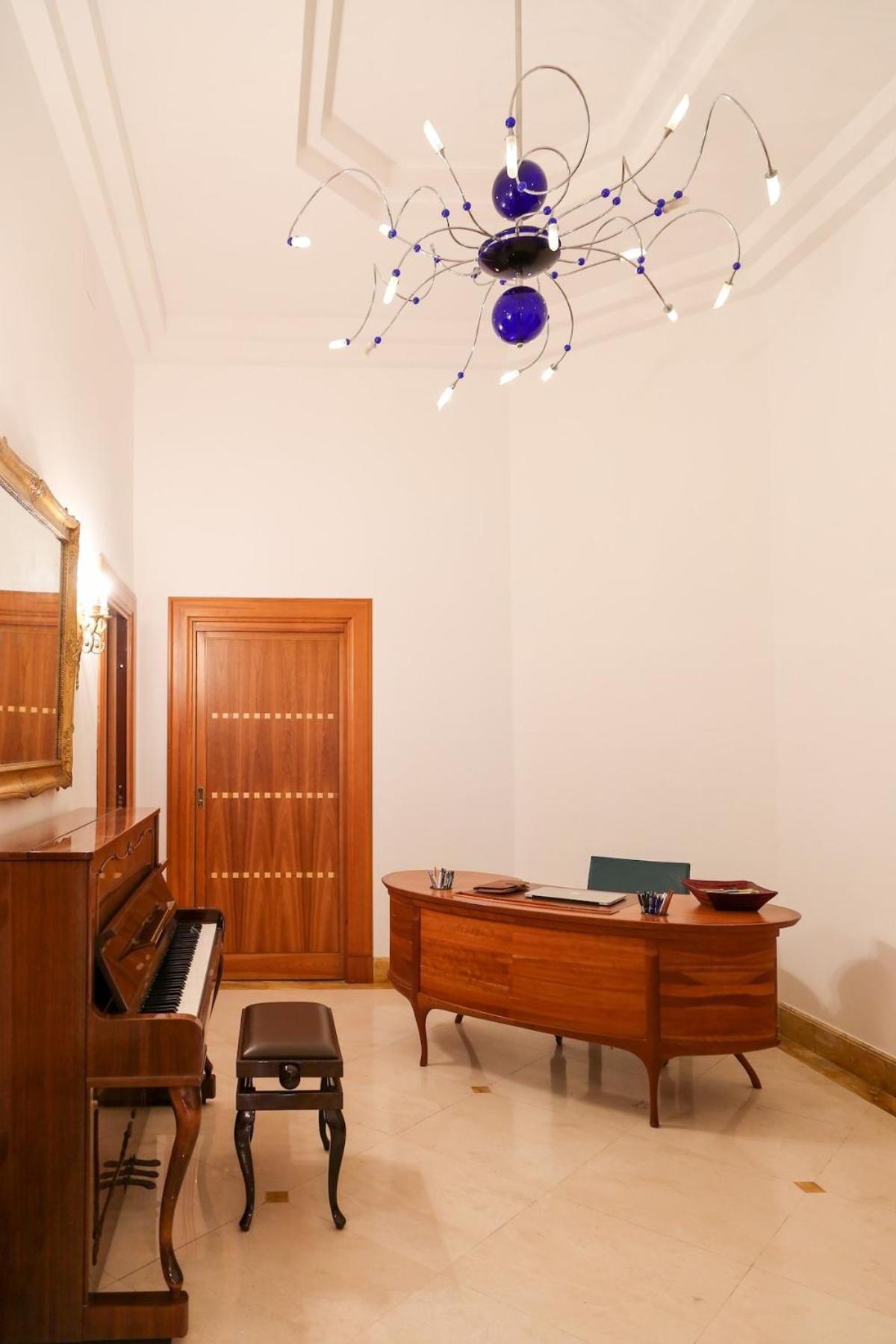 Apartment Exclusive Five Minutes From The Sea *